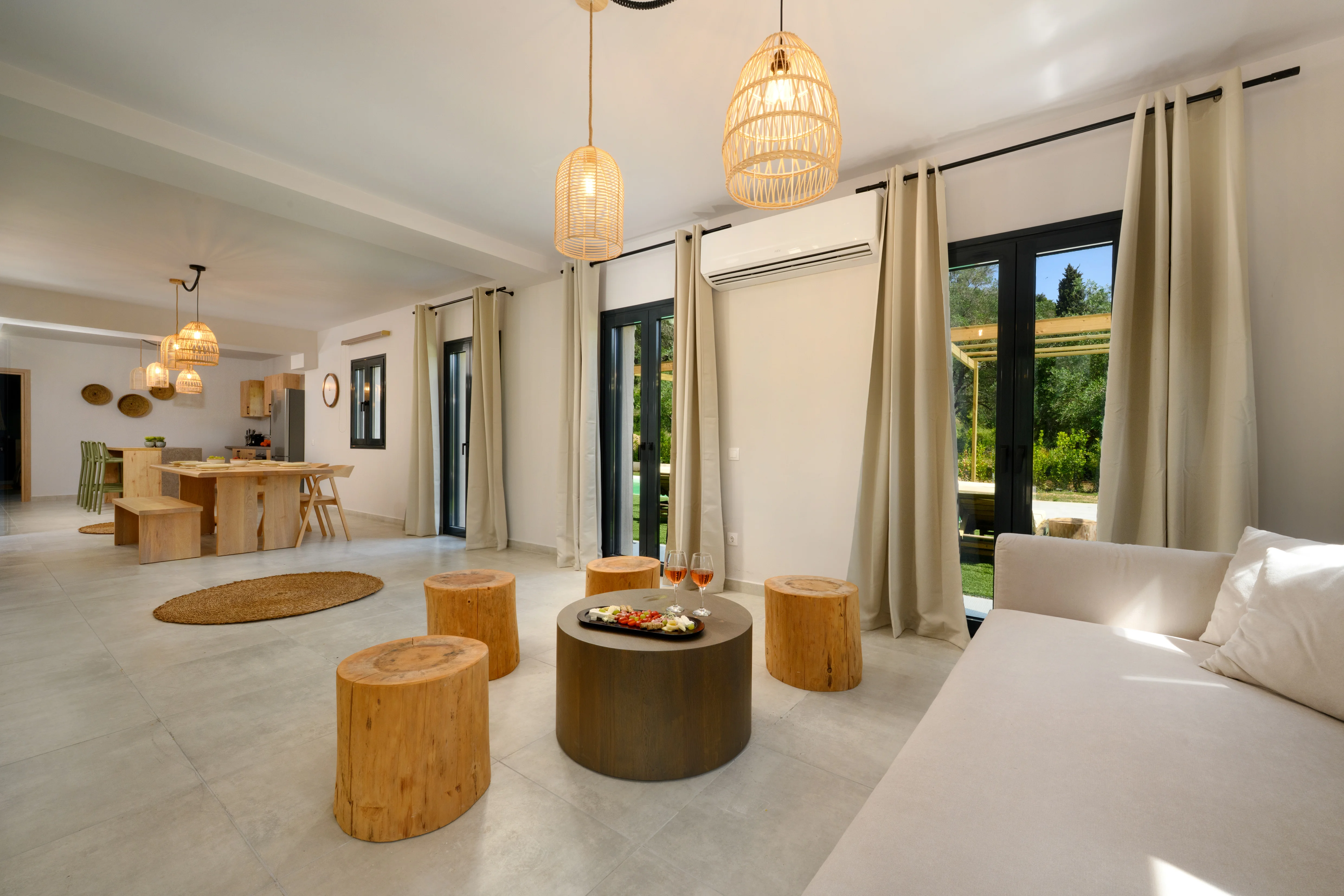 Villa AEOLINA Interior