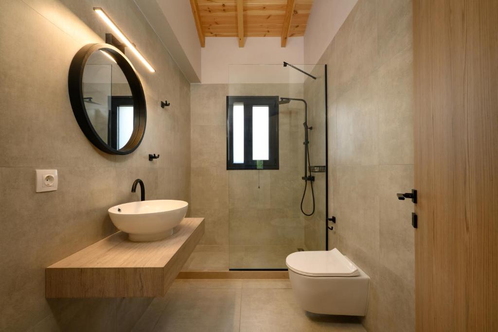 Villa NATALIA bathroom
