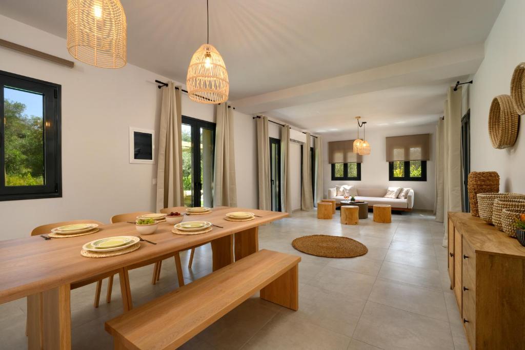 Villa NATALIA comfort & features