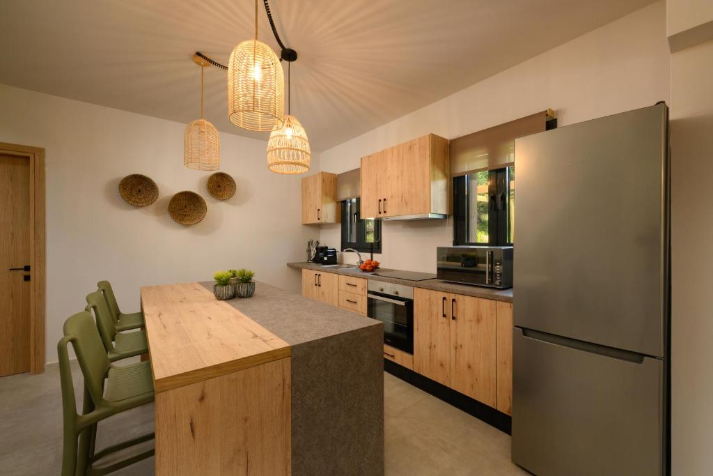 Villa NATALIA kitchen