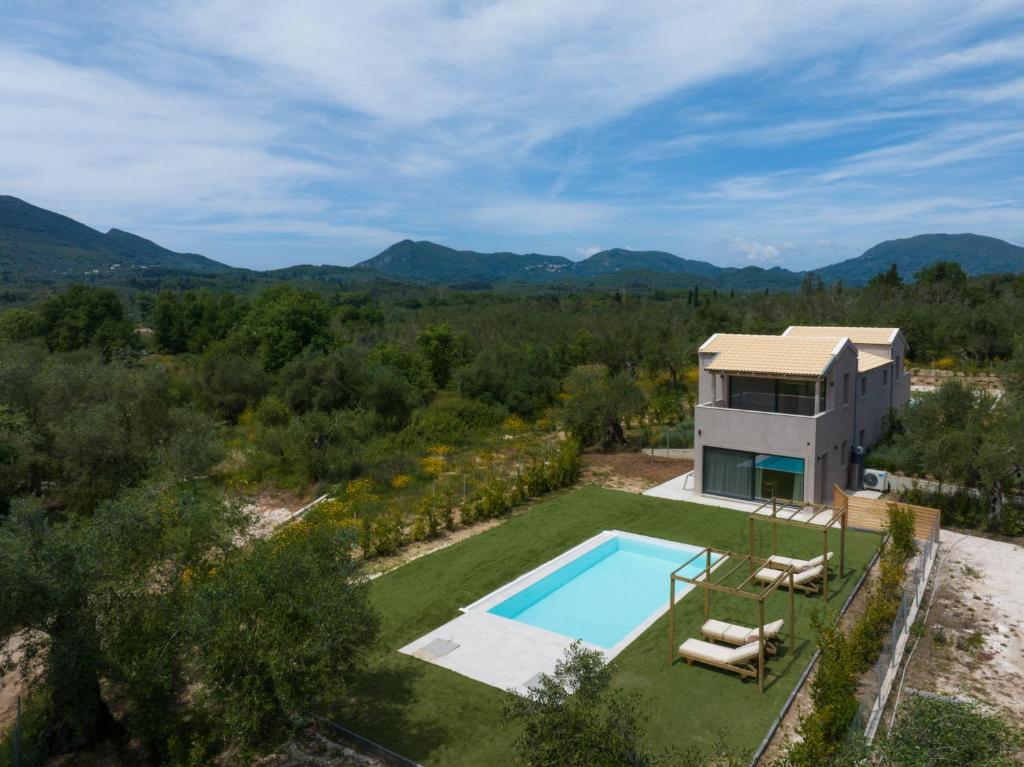 Villa OLIVA Interior