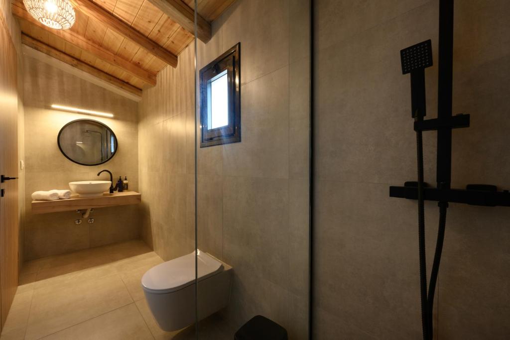 Villa OLIVA Bathroom